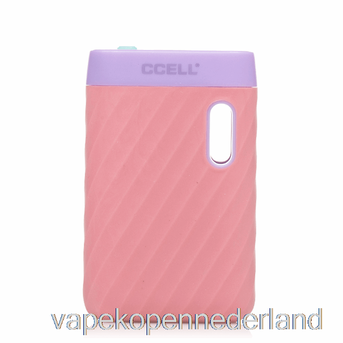 Vape Nederland Ccell Sandwave Vv 510 Batterij Koraalroze